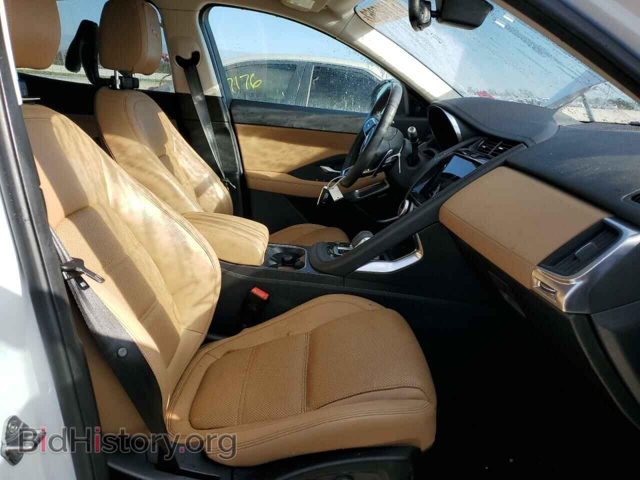 2021 JAGUAR ETYPE - VIN: SADFP2FX8M1017400 - Фото 5