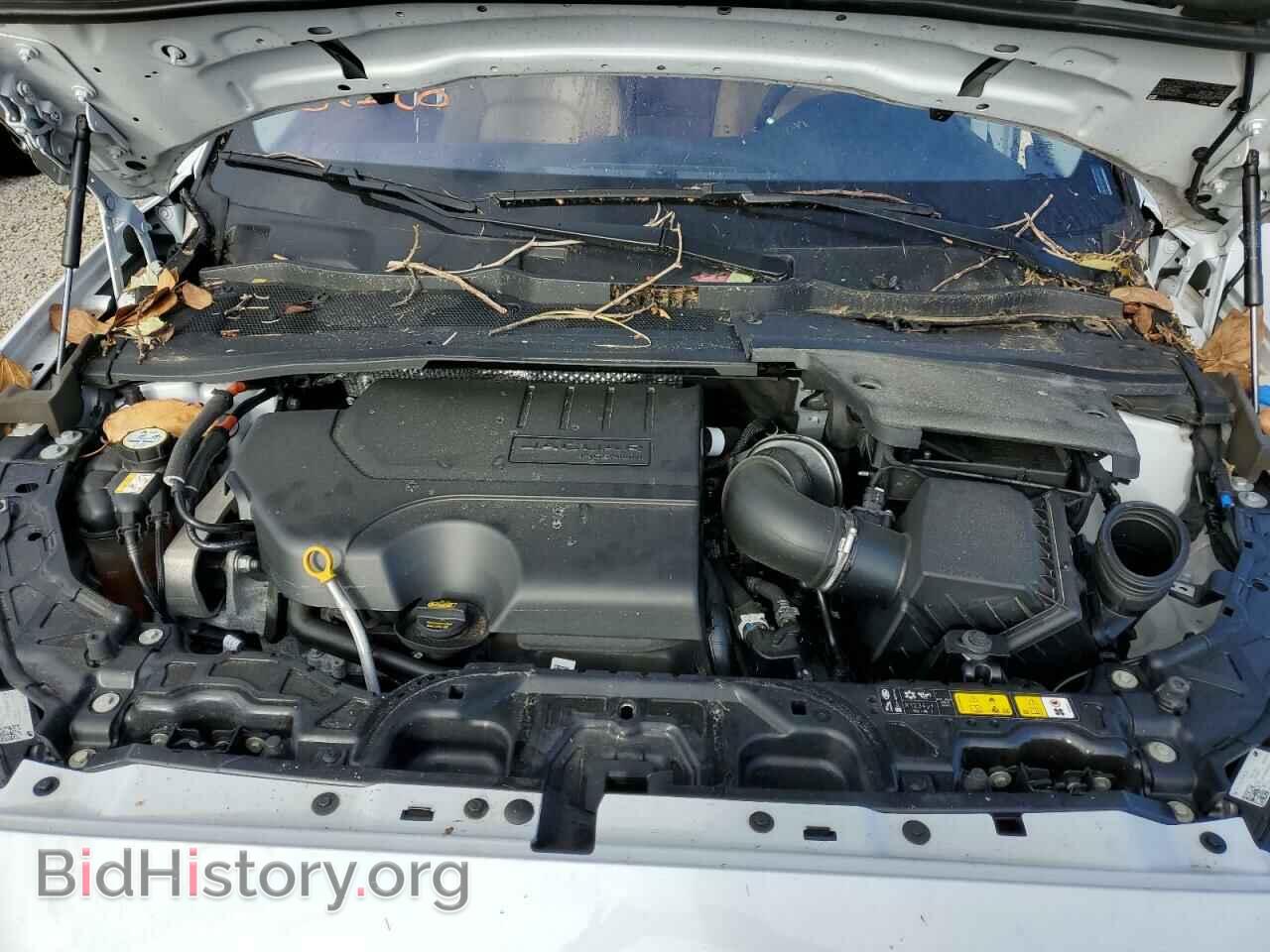 2021 JAGUAR ETYPE - VIN: SADFP2FX8M1017400 - Фото 7