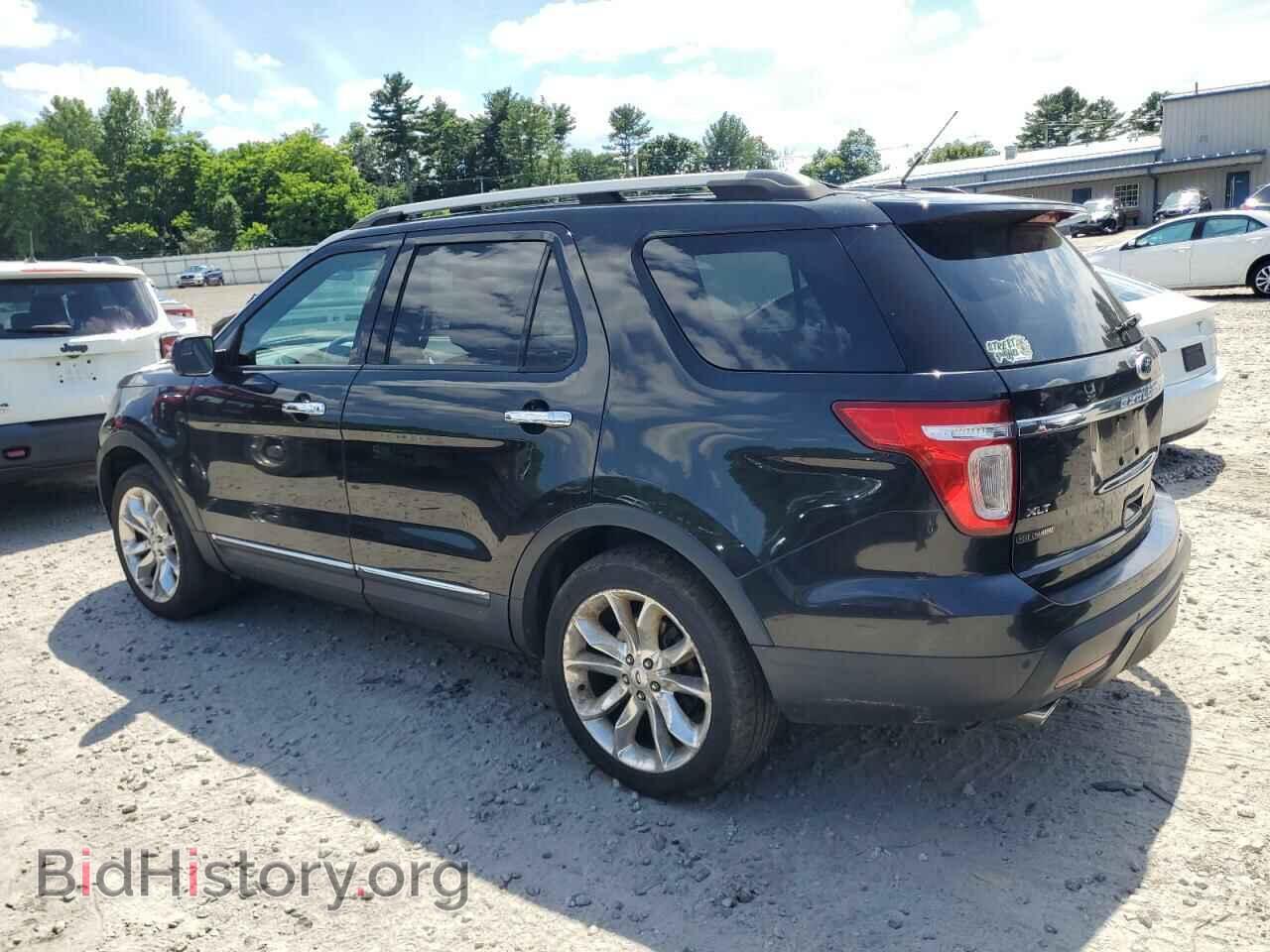 2012 FORD EXPLORER - VIN: 1FMHK8D8XCGA66090 - Photo 2