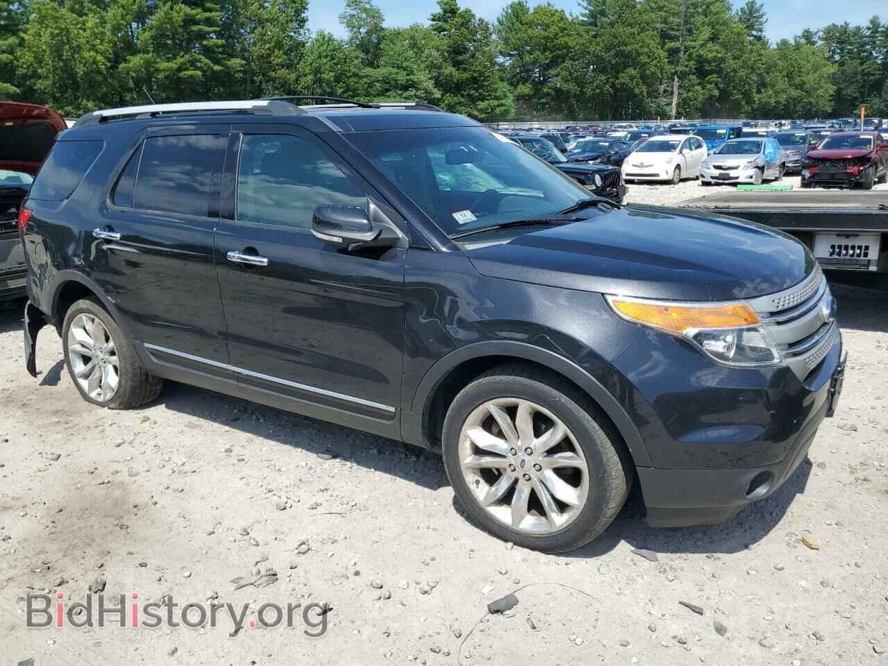 2012 FORD EXPLORER - VIN: 1FMHK8D8XCGA66090 - Photo 4