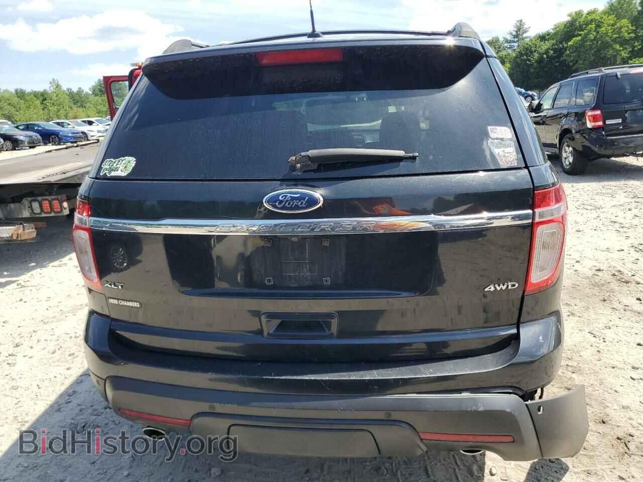 2012 FORD EXPLORER - VIN: 1FMHK8D8XCGA66090 - Photo 6
