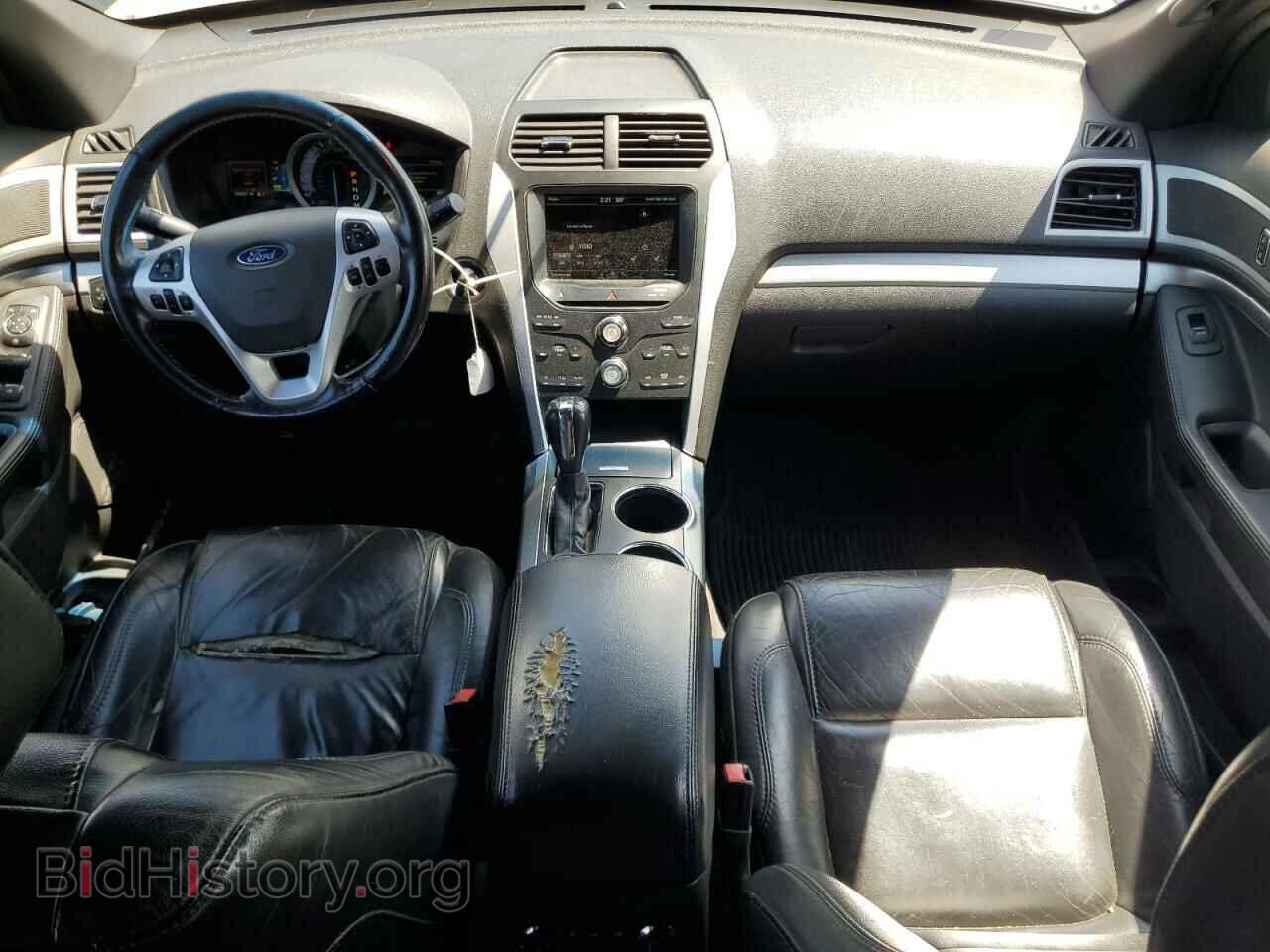 2012 FORD EXPLORER - VIN: 1FMHK8D8XCGA66090 - Photo 8