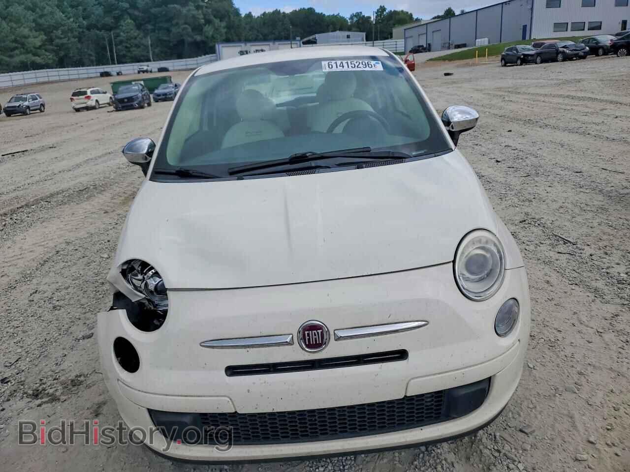2013 FIAT 500 - VIN: 3C3CFFAR5DT546043 - Photo 5