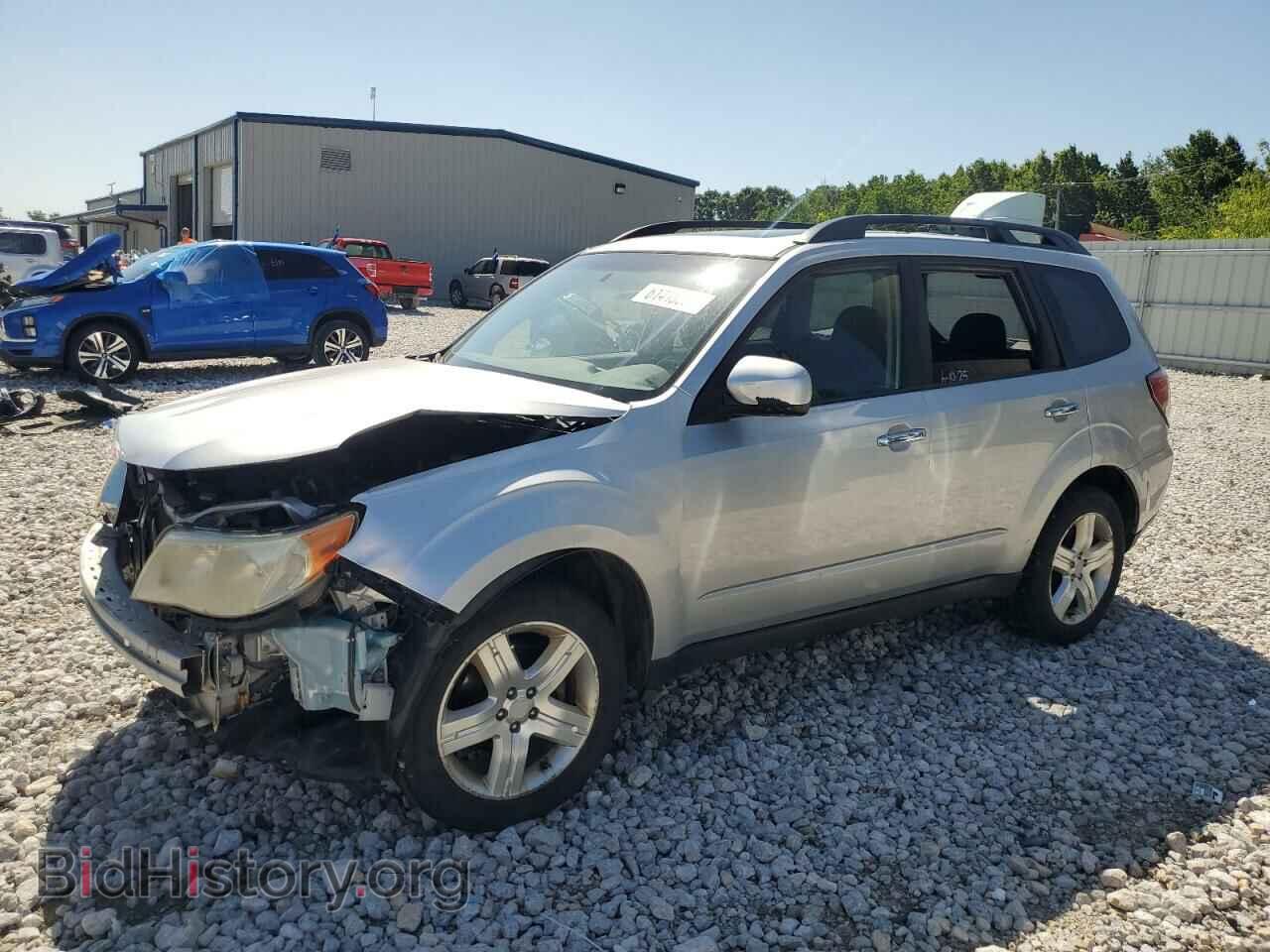 Фотография JF2SH6CC6AH701995 - SUBARU FORESTER 2010