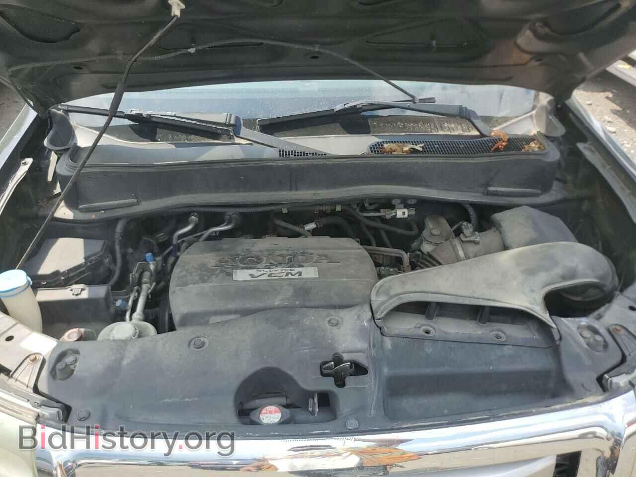 2009 HONDA PILOT - VIN: 5FNYF48579B049056 - Фото 12