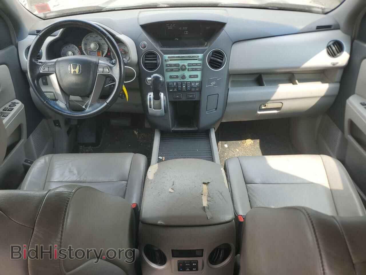 2009 HONDA PILOT - VIN: 5FNYF48579B049056 - Фото 8