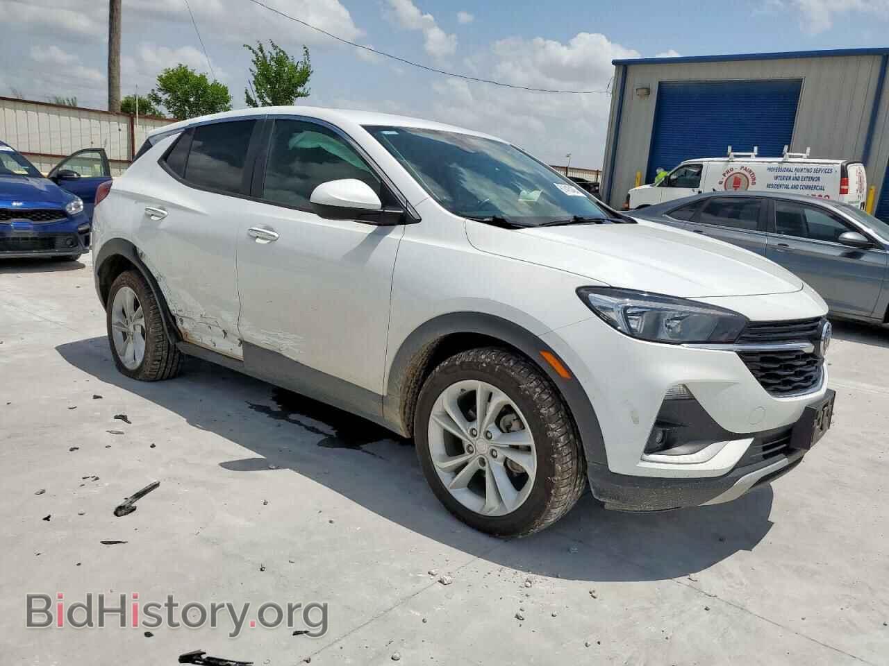 2021 BUICK ENCORE - VIN: KL4MMBS27MB062922 - Photo 4