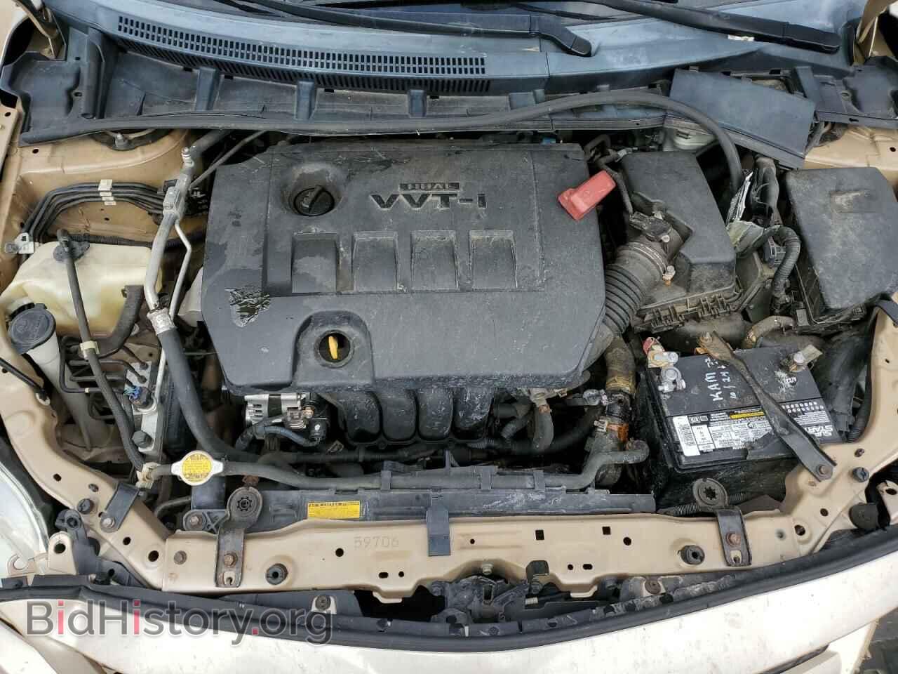 2012 TOYOTA COROLLA - VIN: 2T1BU4EEXCC869031 - Photo 7