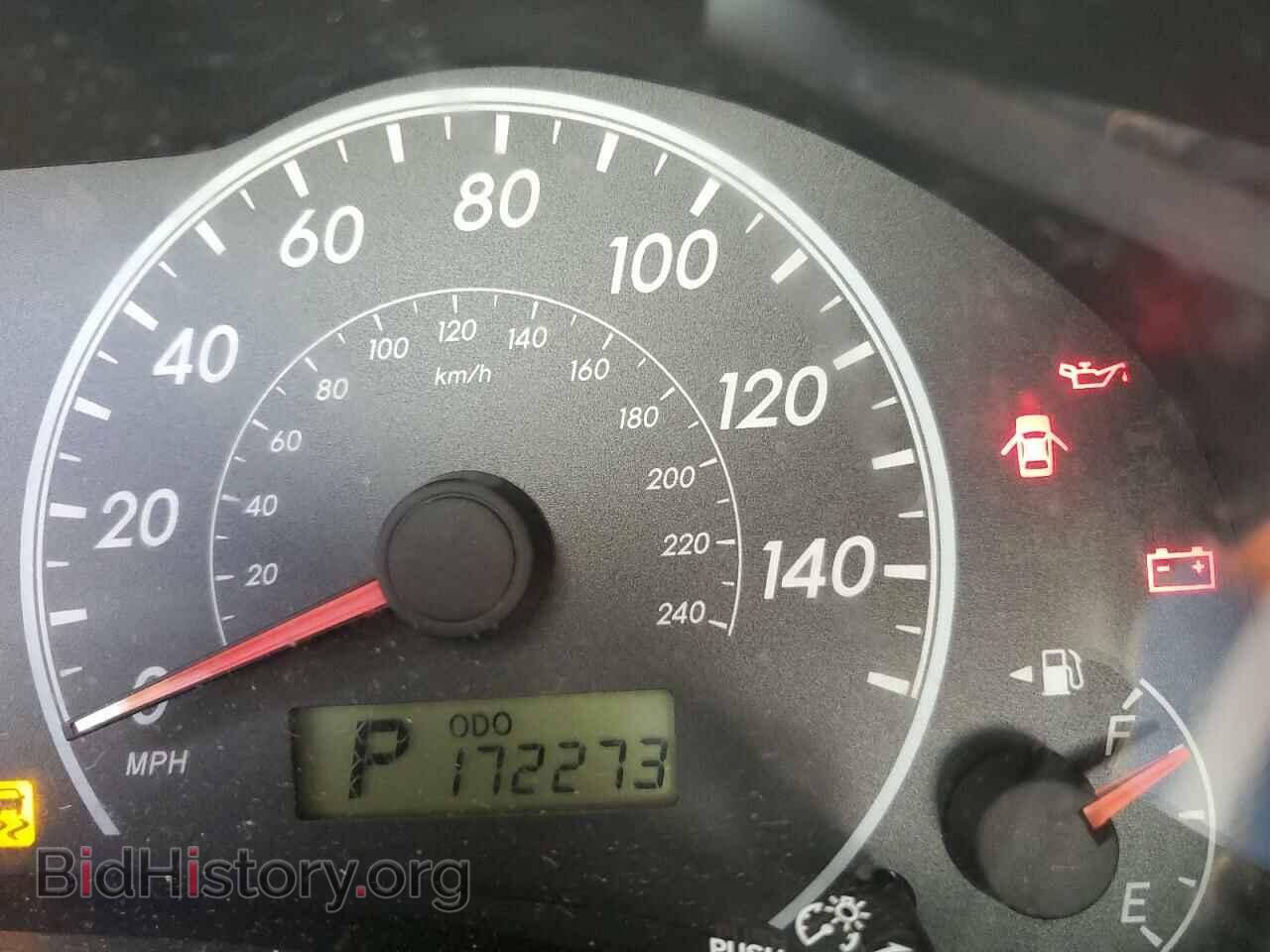 2012 TOYOTA COROLLA - VIN: 2T1BU4EEXCC869031 - Photo 8