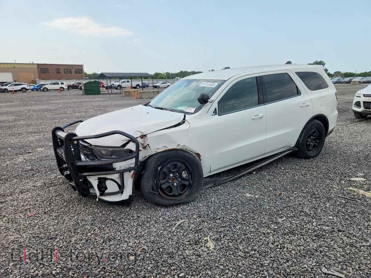 Photo 1C4SDJFT1PC591615 - DODGE DURANGO 2023