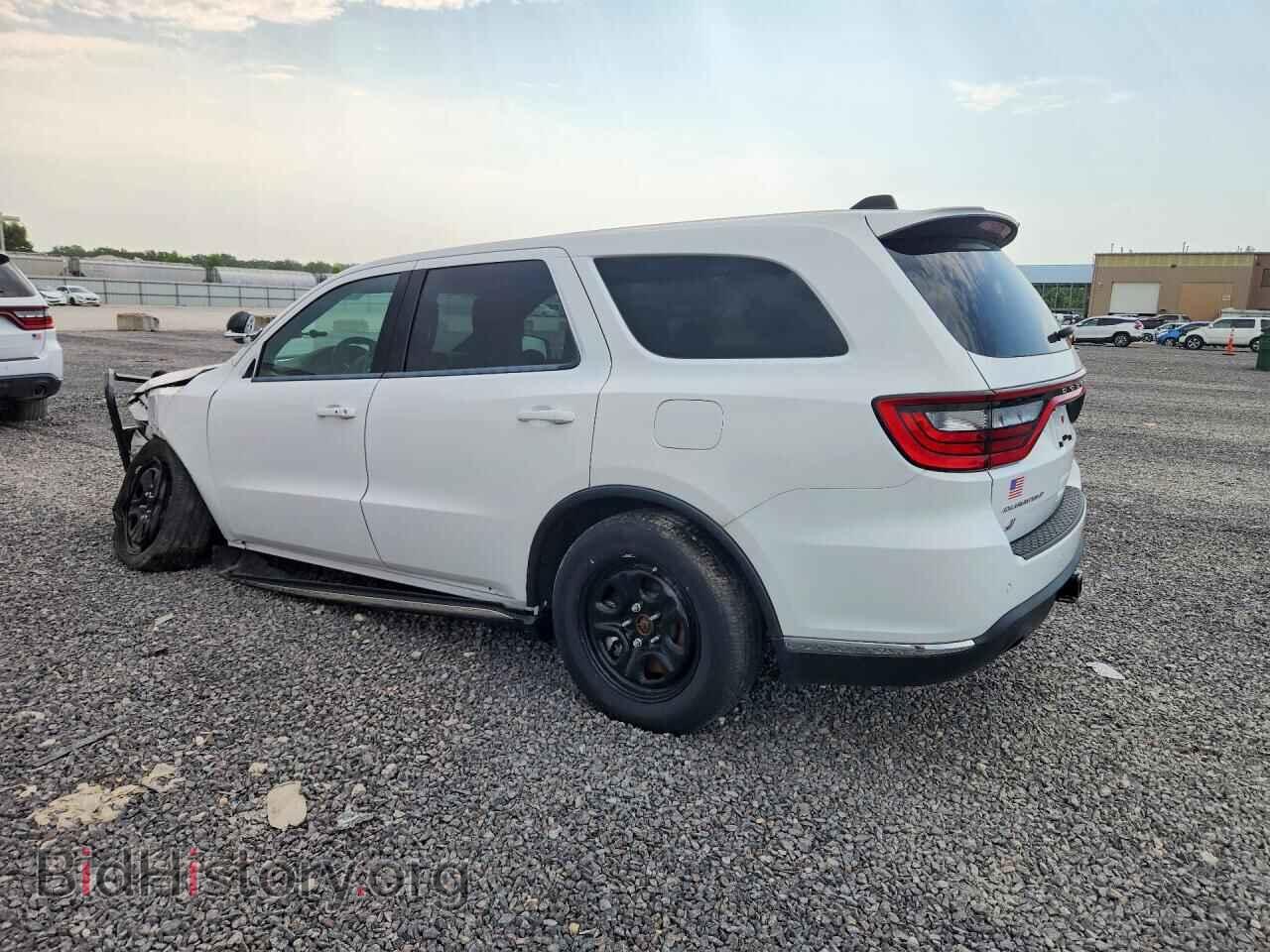 2023 DODGE DURANGO - VIN: 1C4SDJFT1PC591615 - Photo 2