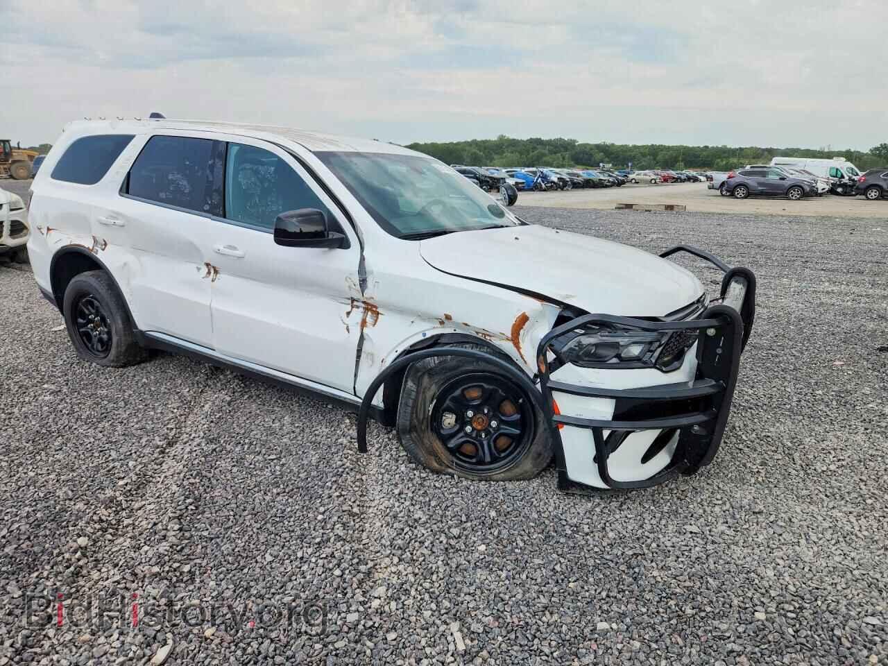2023 DODGE DURANGO - VIN: 1C4SDJFT1PC591615 - Photo 4