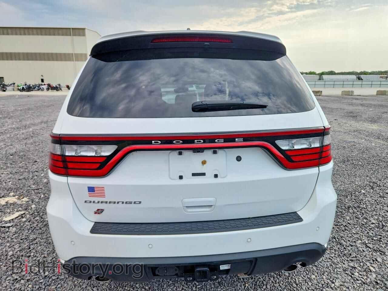 2023 DODGE DURANGO - VIN: 1C4SDJFT1PC591615 - Photo 6