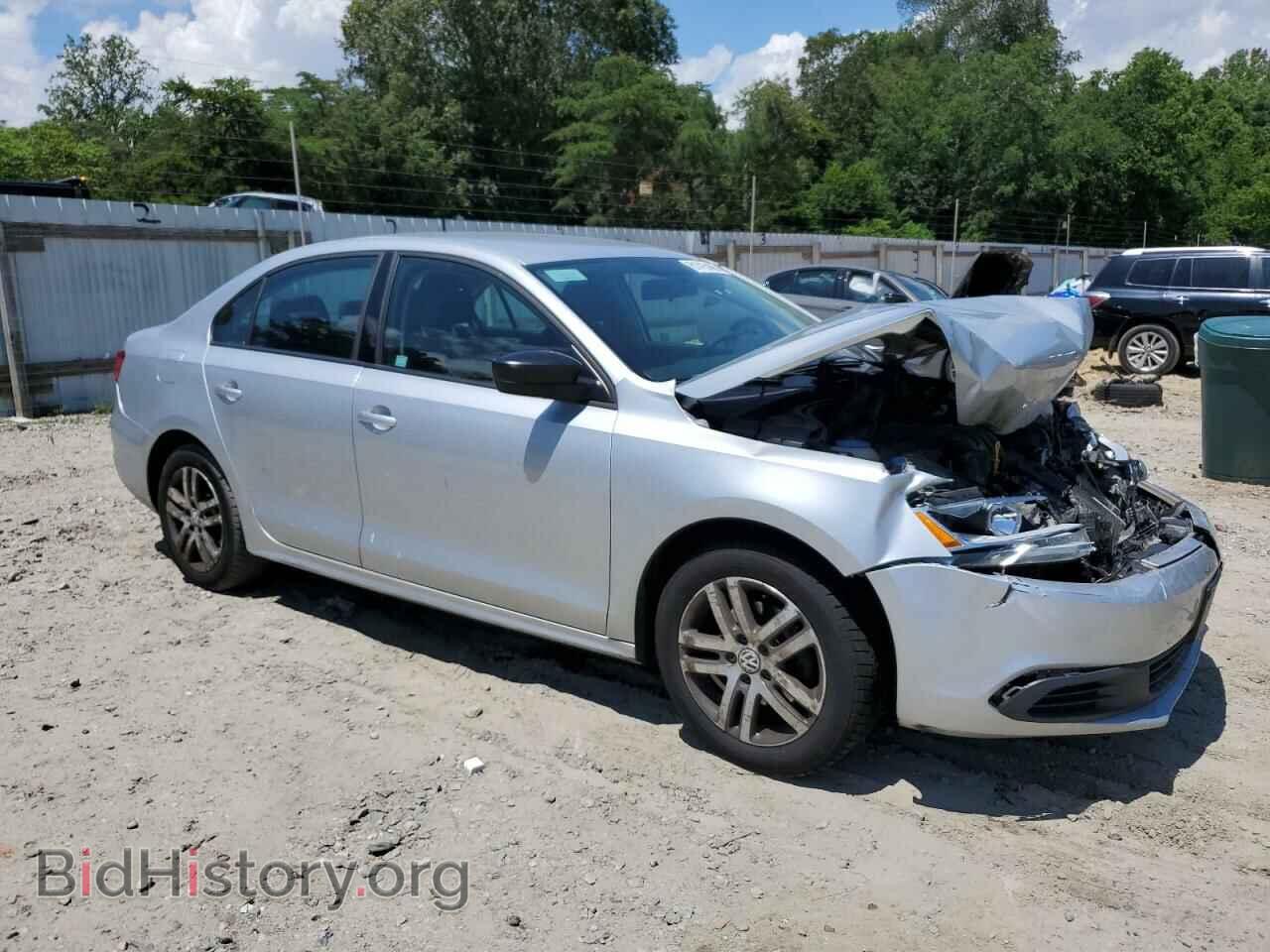 2014 VOLKSWAGEN JETTA - VIN: 3VW2K7AJ3EM227817 - Фото 4