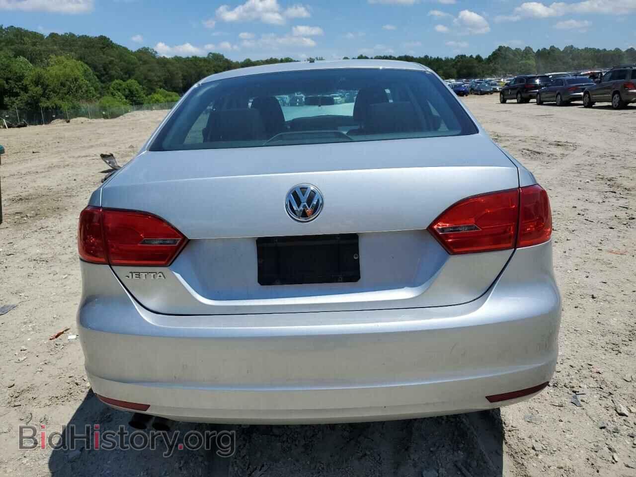2014 VOLKSWAGEN JETTA - VIN: 3VW2K7AJ3EM227817 - Фото 6