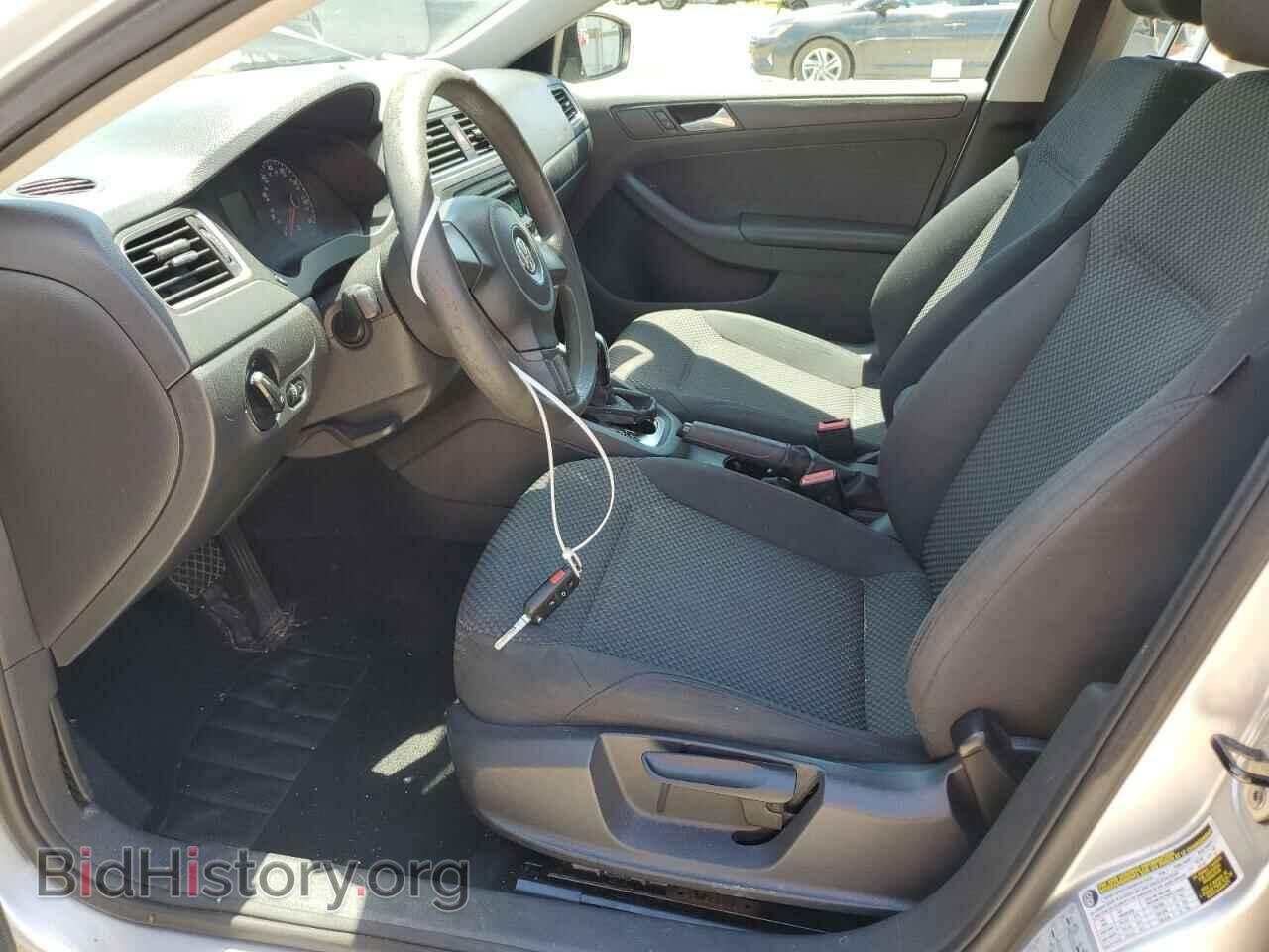 2014 VOLKSWAGEN JETTA - VIN: 3VW2K7AJ3EM227817 - Фото 7