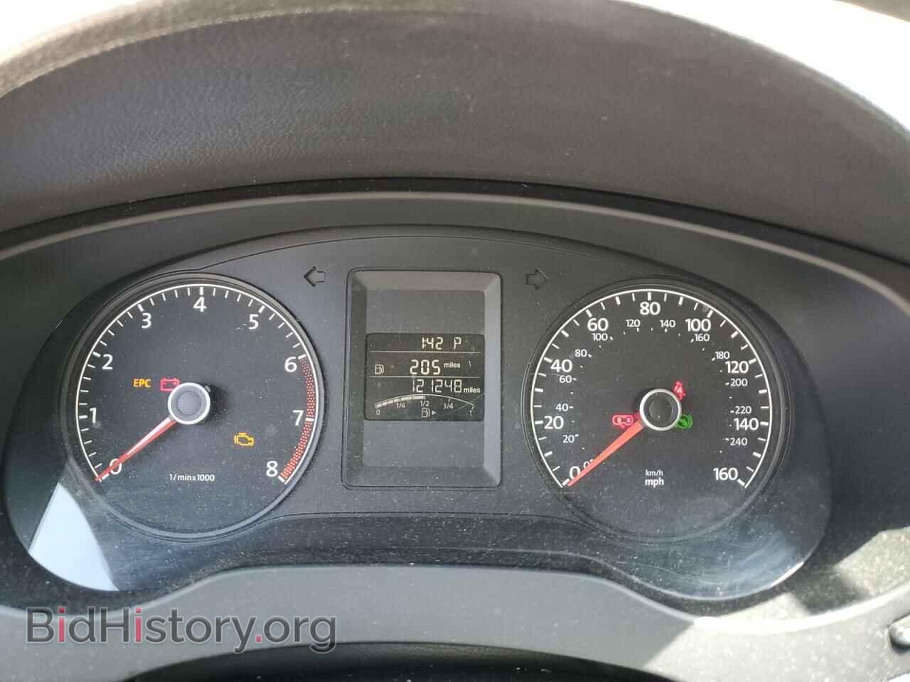 2014 VOLKSWAGEN JETTA - VIN: 3VW2K7AJ3EM227817 - Фото 9