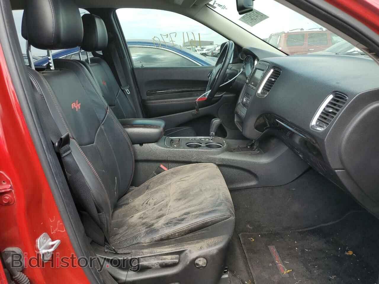 2013 DODGE DURANGO - VIN: 1C4SDHCT1DC700003 - Фото 5