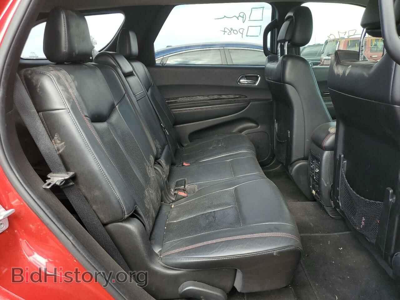 2013 DODGE DURANGO - VIN: 1C4SDHCT1DC700003 - Фото 6