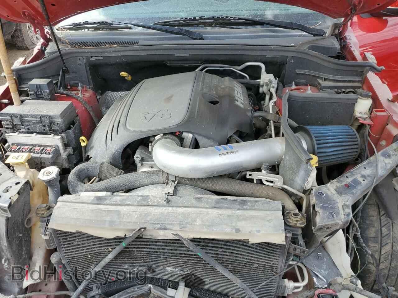 2013 DODGE DURANGO - VIN: 1C4SDHCT1DC700003 - Фото 7