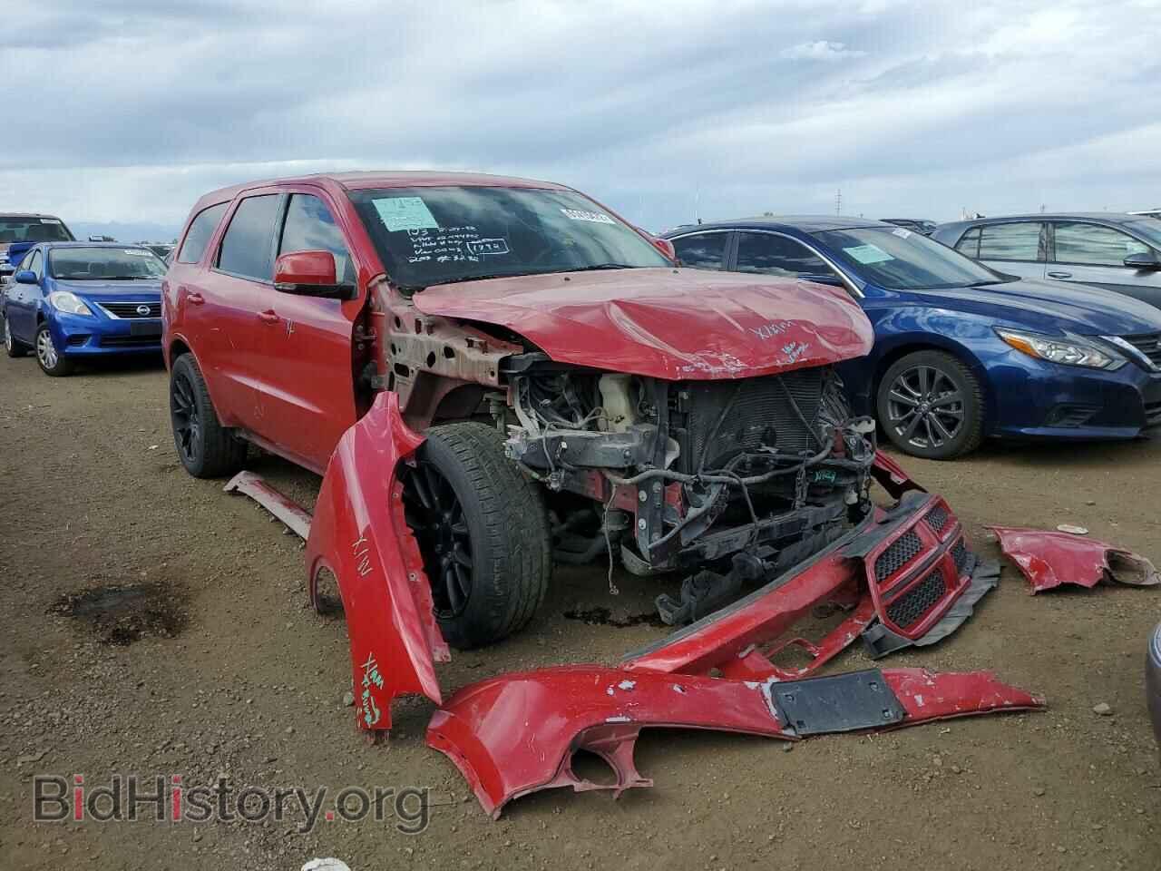 2013 DODGE DURANGO - VIN: 1C4SDHCT1DC700003 - Фото 9