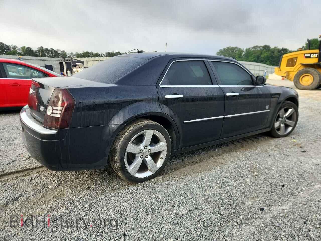 2008 CHRYSLER 300 - VIN: 2C3KA53G38H304270 - Фото 3