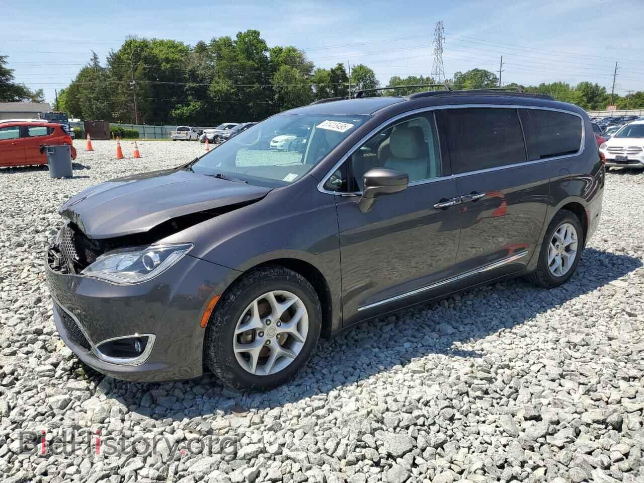 Photo 2C4RC1BG5HR794820 - CHRYSLER PACIFICA 2017