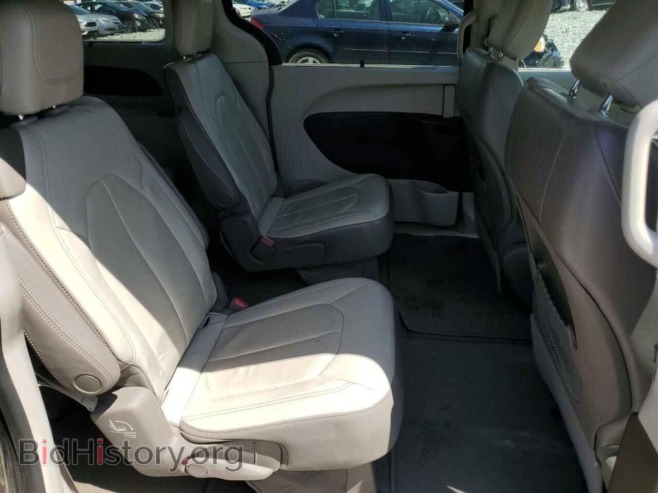 2017 CHRYSLER PACIFICA - VIN: 2C4RC1BG5HR794820 - Photo 11