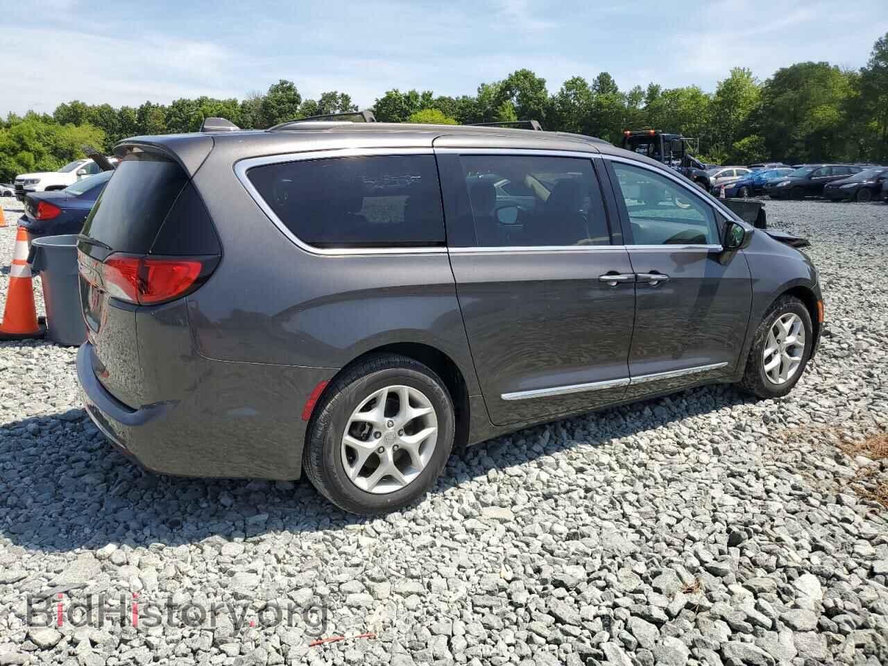2017 CHRYSLER PACIFICA - VIN: 2C4RC1BG5HR794820 - Photo 3