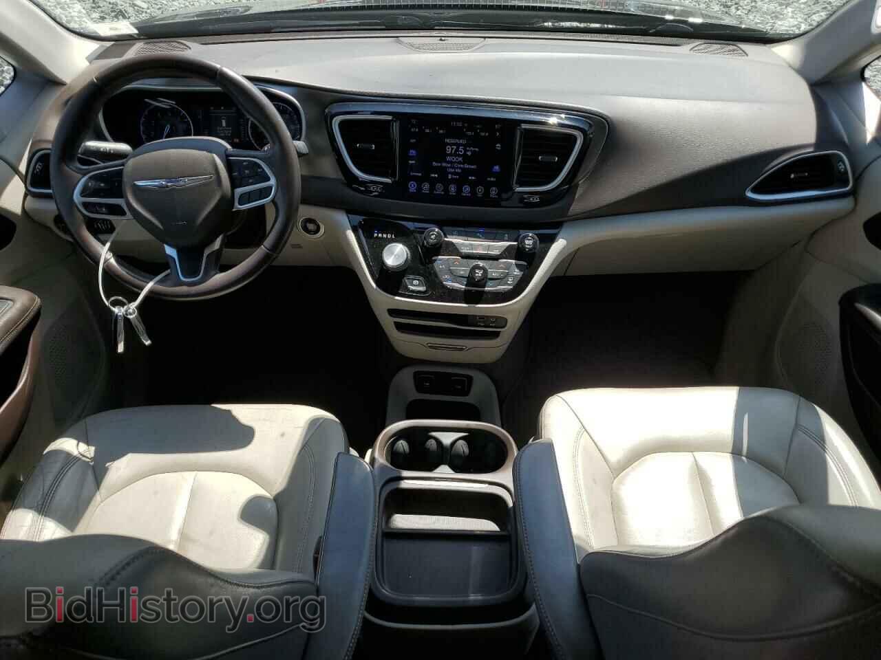 2017 CHRYSLER PACIFICA - VIN: 2C4RC1BG5HR794820 - Photo 8