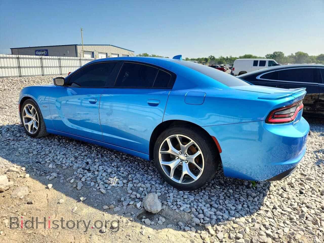 2016 DODGE CHARGER - VIN: 2C3CDXCT5GH176424 - Photo 2