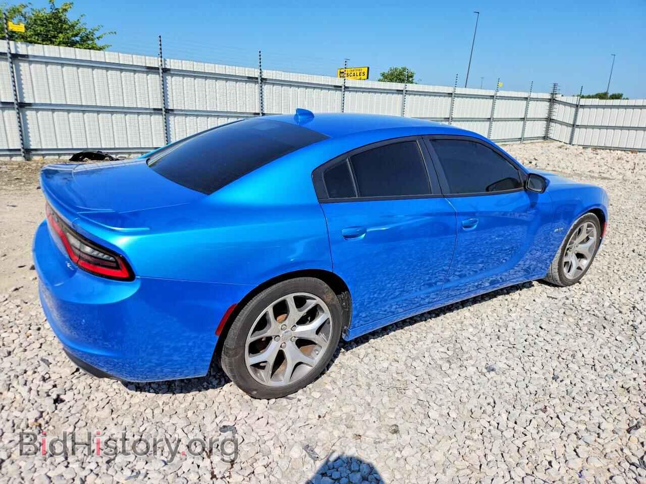 2016 DODGE CHARGER - VIN: 2C3CDXCT5GH176424 - Photo 3