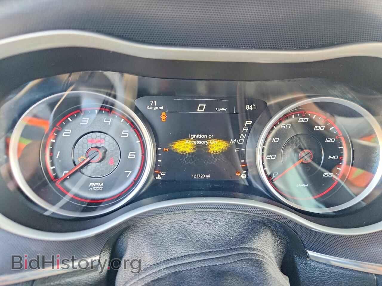 2016 DODGE CHARGER - VIN: 2C3CDXCT5GH176424 - Photo 9