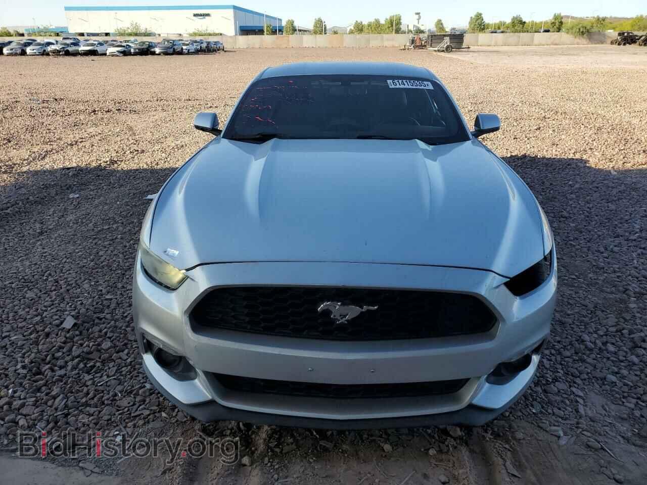 2016 FORD ALL Models - VIN: 1FA6P8TH1G5275899 - Фото 5