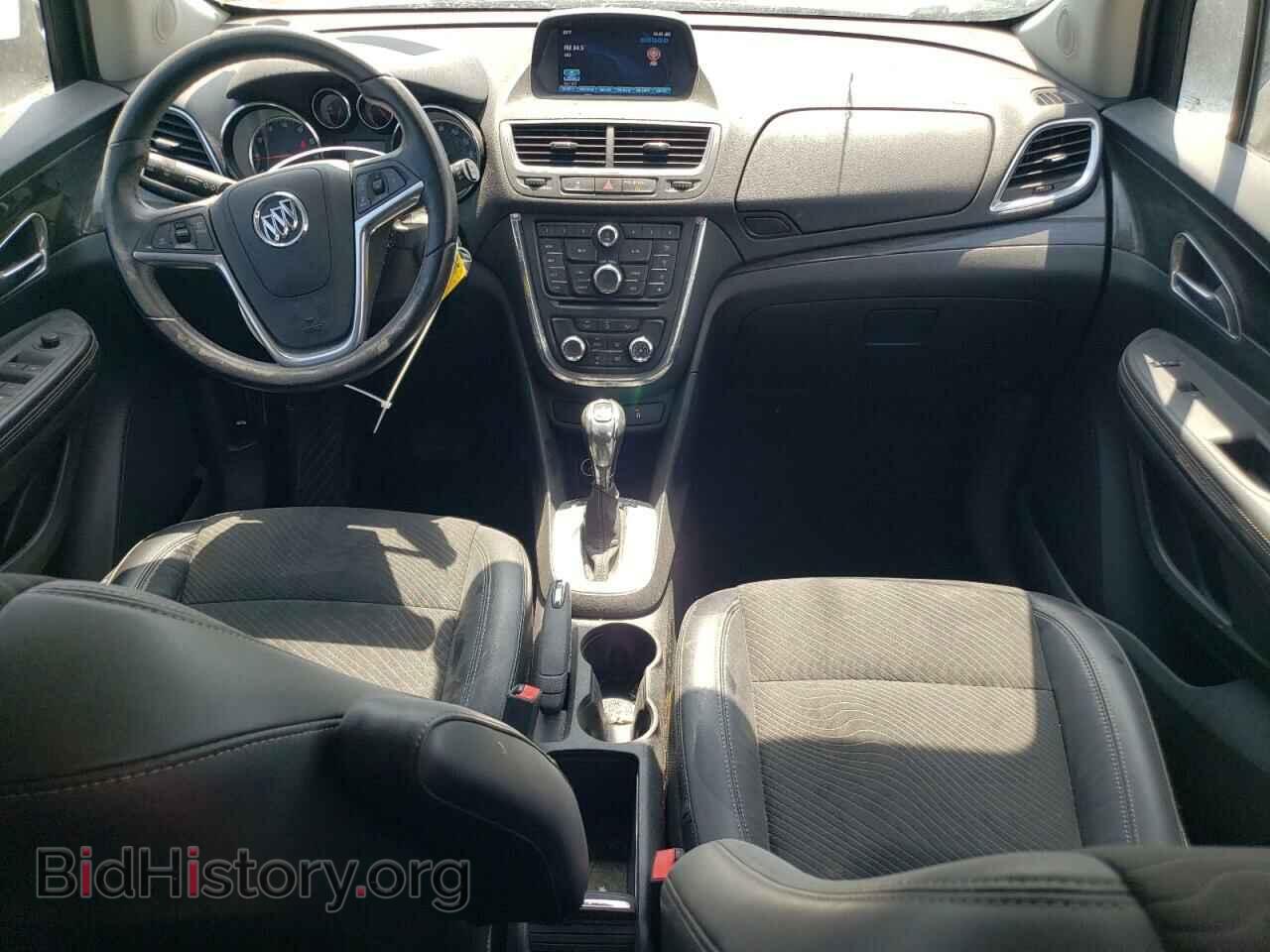 2014 BUICK ENCORE - VIN: KL4CJASBXEB600609 - Фото 8