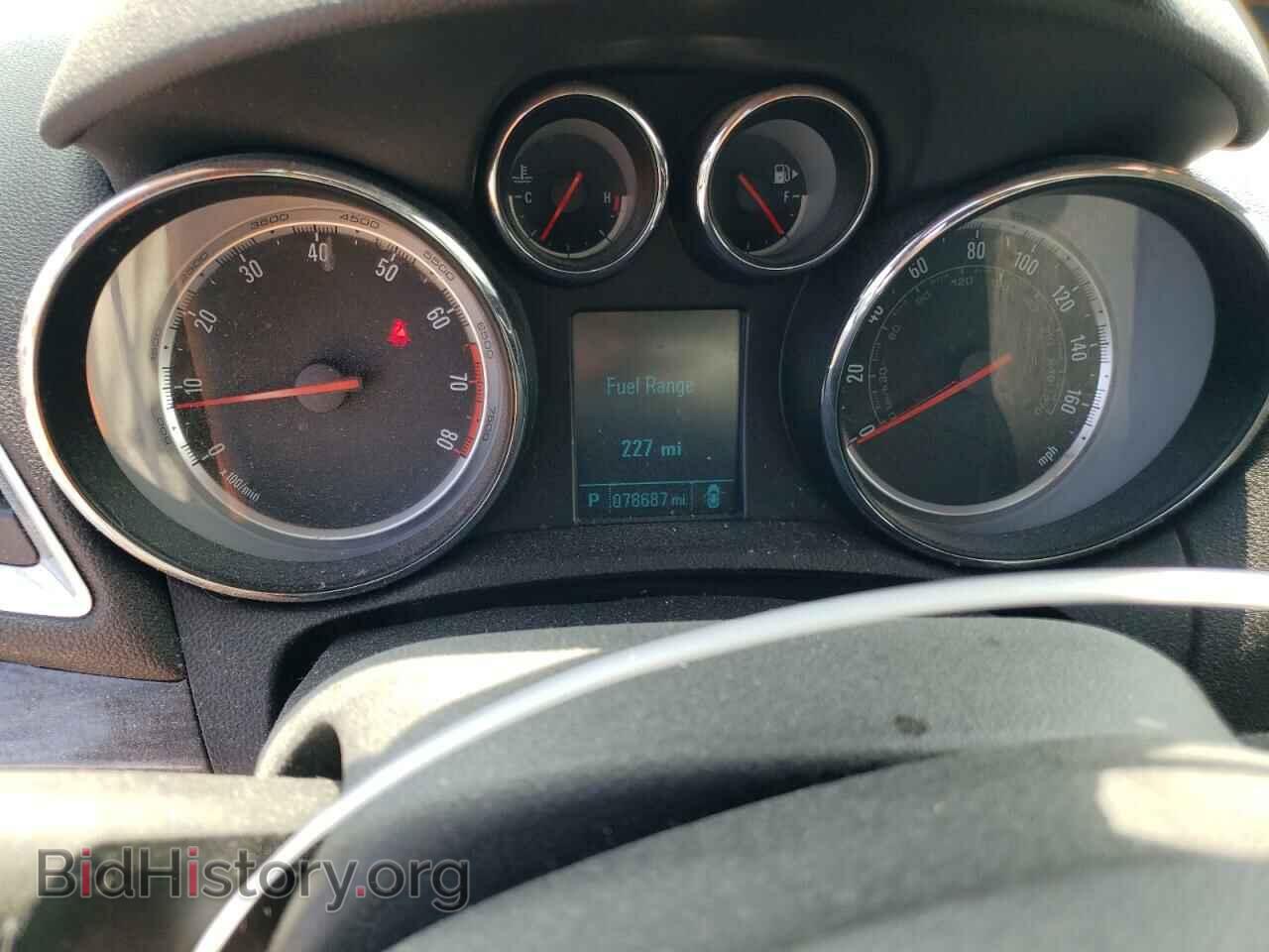 2014 BUICK ENCORE - VIN: KL4CJASBXEB600609 - Фото 9