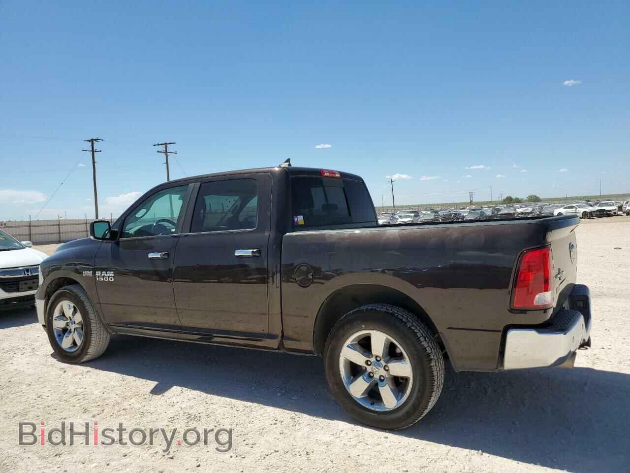 2016 RAM 1500 - VIN: 1C6RR6LT7GS312344 - Фото 2