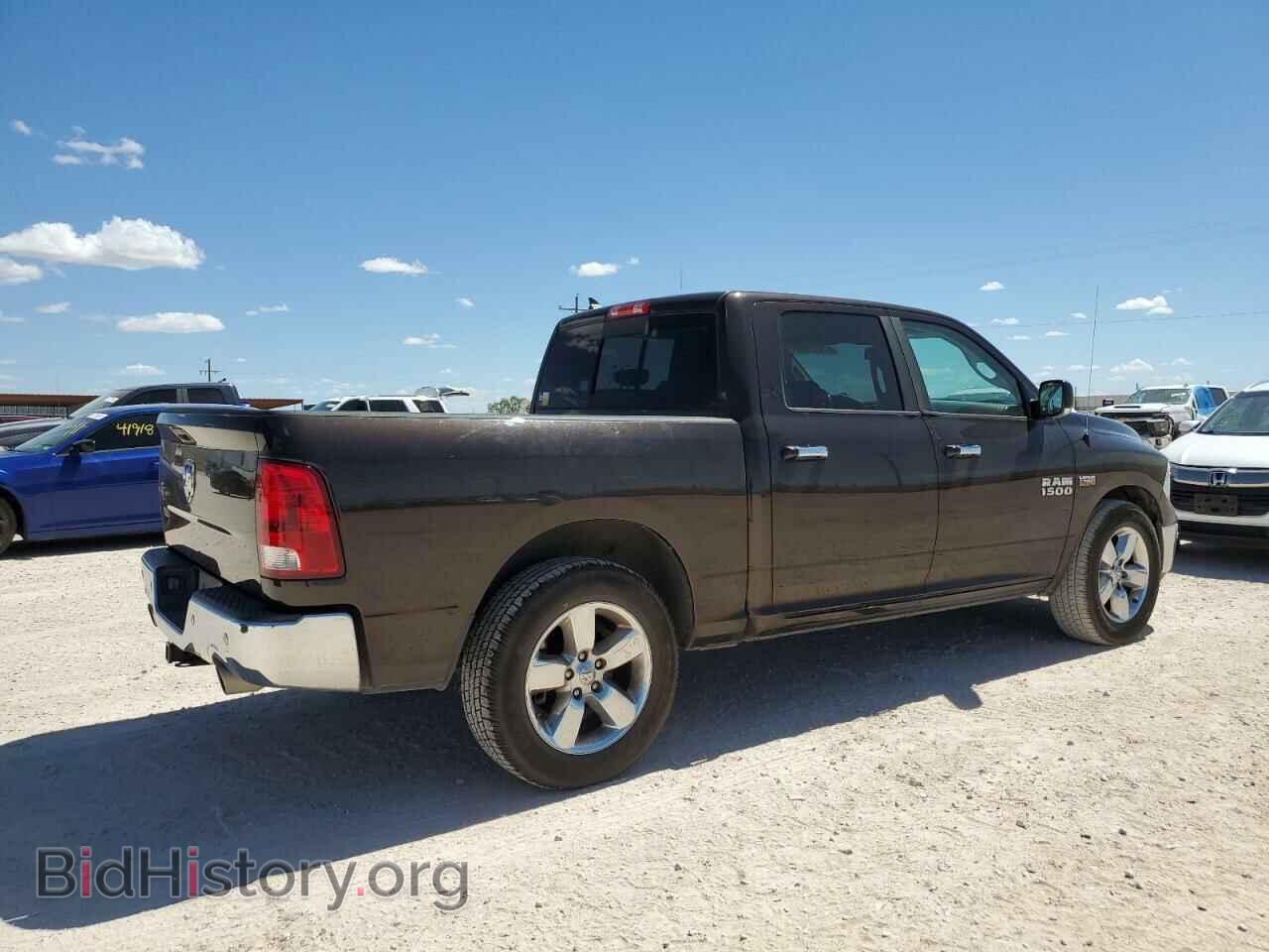 2016 RAM 1500 - VIN: 1C6RR6LT7GS312344 - Фото 3