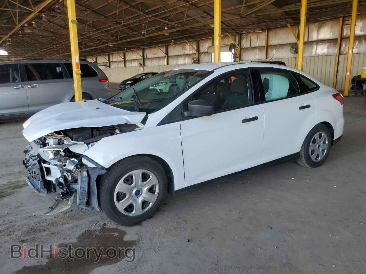 Фотография 1FADP3E27GL211767 - FORD FOCUS 2016