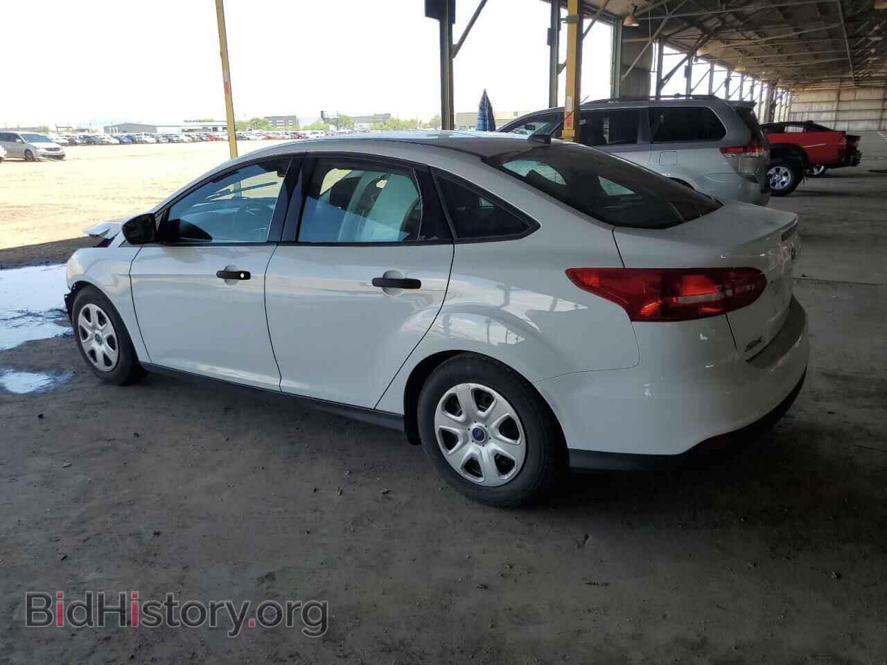 2016 FORD FOCUS - VIN: 1FADP3E27GL211767 - Фото 2