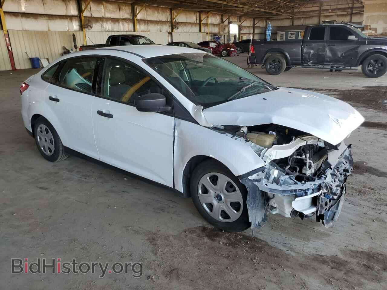 2016 FORD FOCUS - VIN: 1FADP3E27GL211767 - Фото 4