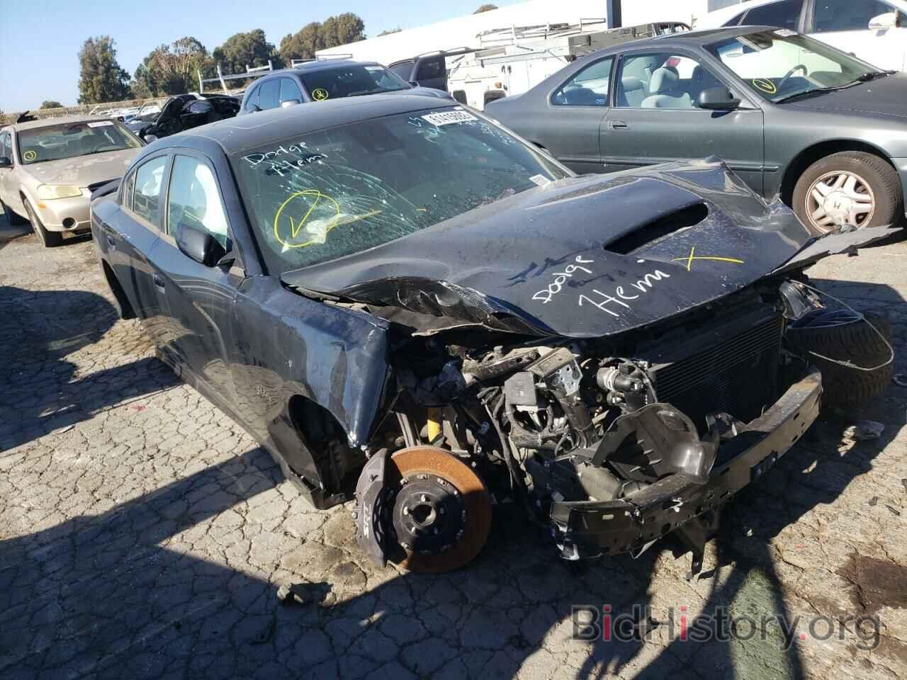 Photo 2C3CDXGJ4MH673324 - DODGE CHARGER 2021