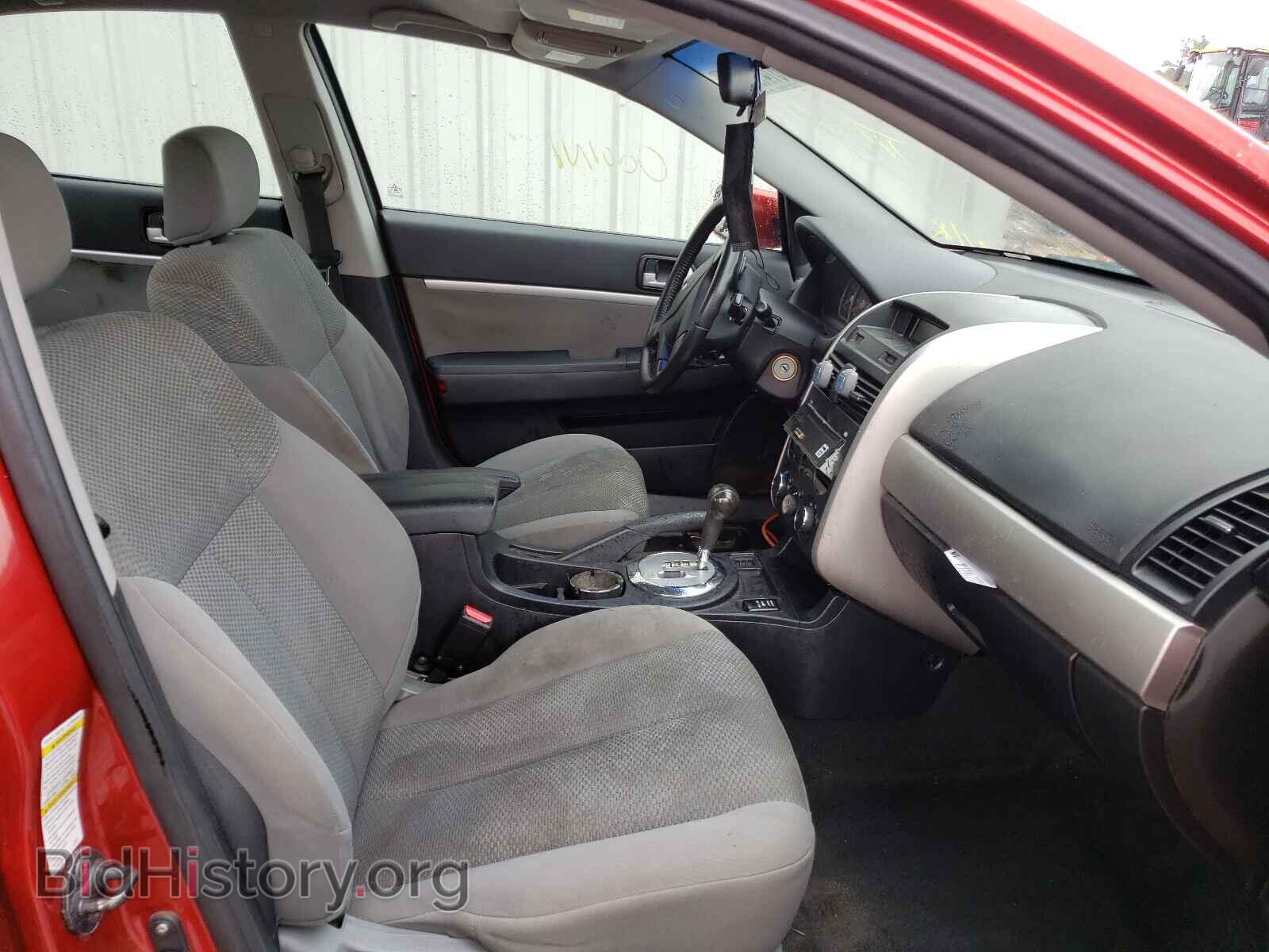 2008 MITSUBISHI GALANT - VIN: 4A3AB56F68E018196 - Фото 5