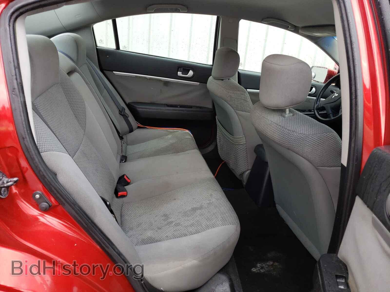 2008 MITSUBISHI GALANT - VIN: 4A3AB56F68E018196 - Фото 6
