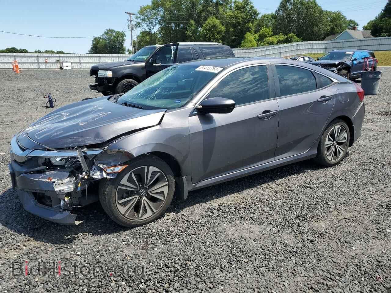 Photo 2HGFC1E32HH641086 - HONDA CIVIC 2017