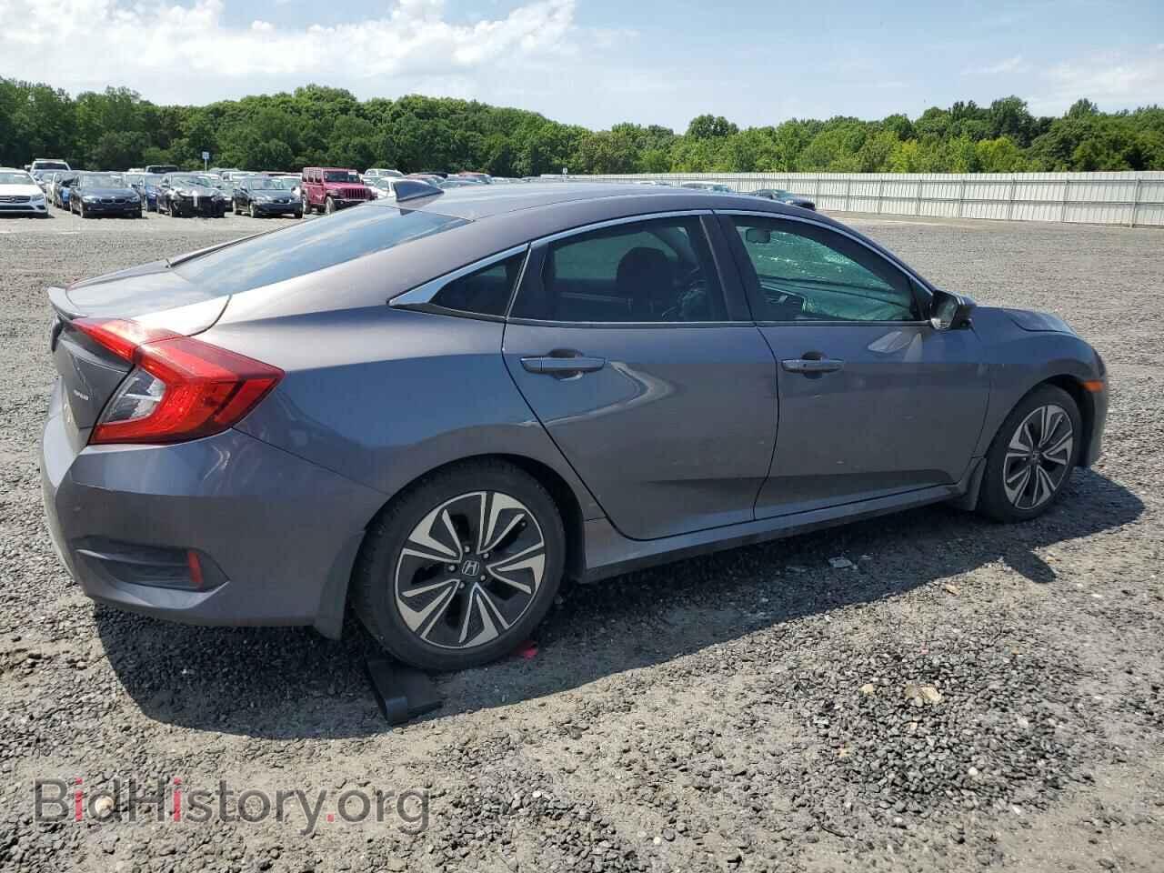 2017 HONDA CIVIC - VIN: 2HGFC1E32HH641086 - Photo 3