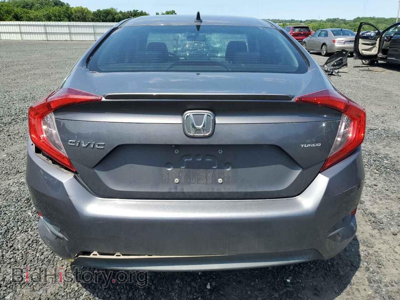 2017 HONDA CIVIC - VIN: 2HGFC1E32HH641086 - Photo 6