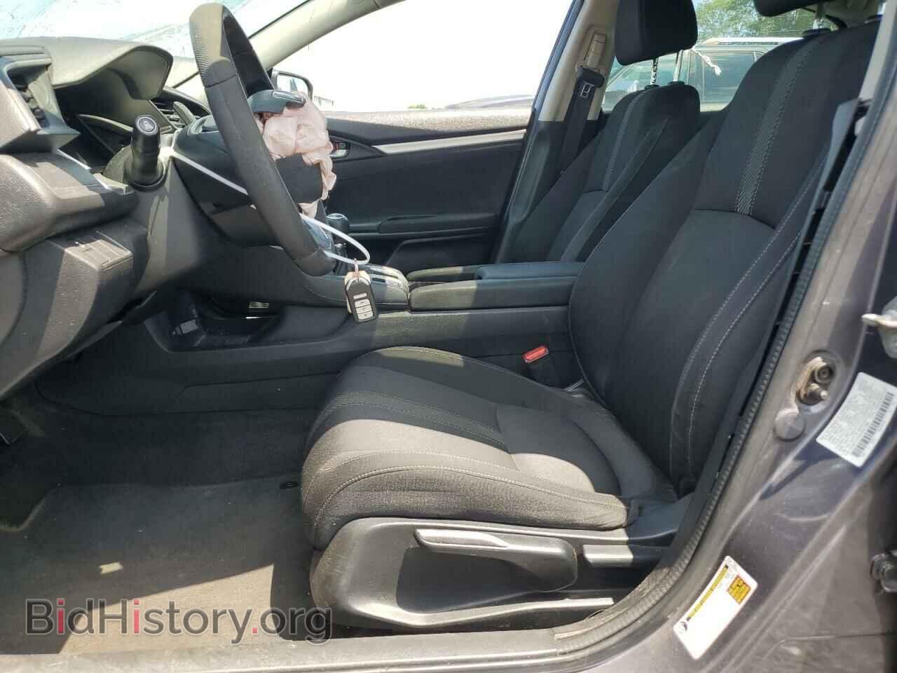 2017 HONDA CIVIC - VIN: 2HGFC1E32HH641086 - Photo 7
