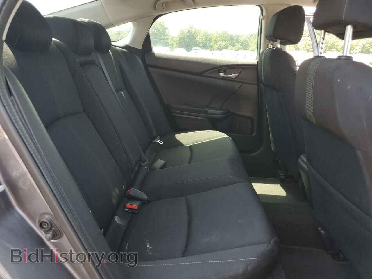 2017 HONDA CIVIC - VIN: 2HGFC1E32HH641086 - Photo 10