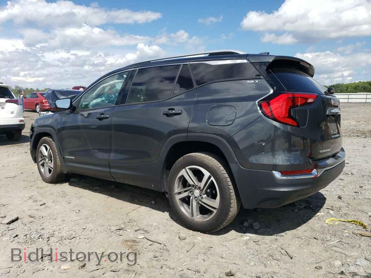 2020 GMC TERRAIN - VIN: 3GKALPEV7LL146223 - Фото 2